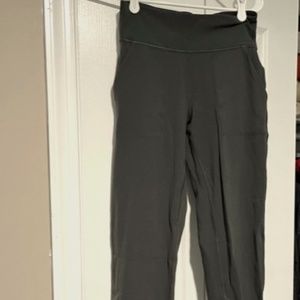 Lululemon align high rise joggers full length